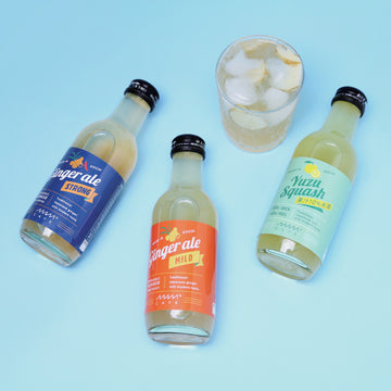 Mild Ginger Ale